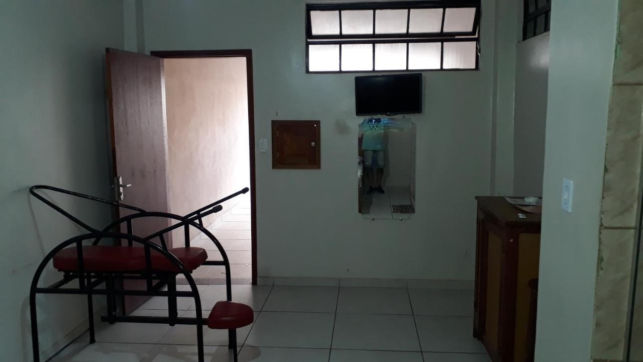 Planeta Sex Motel Sao Joao del Rei Exterior photo